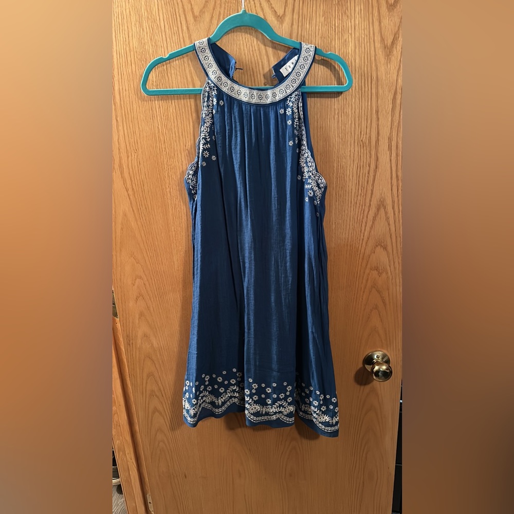 Fun and beautiful stitch fix dress